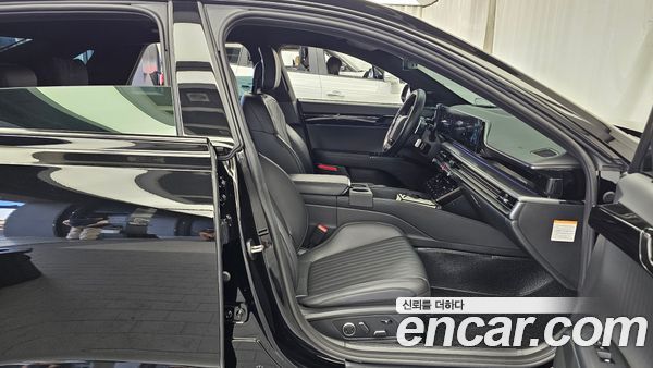 Hyundai Grandeur 2025, фото 16