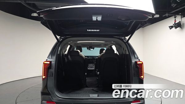 Kia Carnival 2024, фото 25