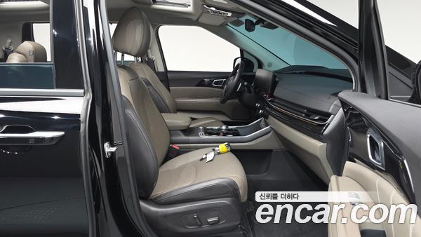 Kia Carnival 2024, фото 15