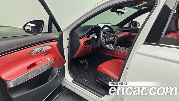 Genesis GV70 2022, фото 15