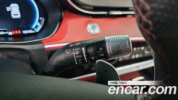 Genesis GV70 2022, фото 28