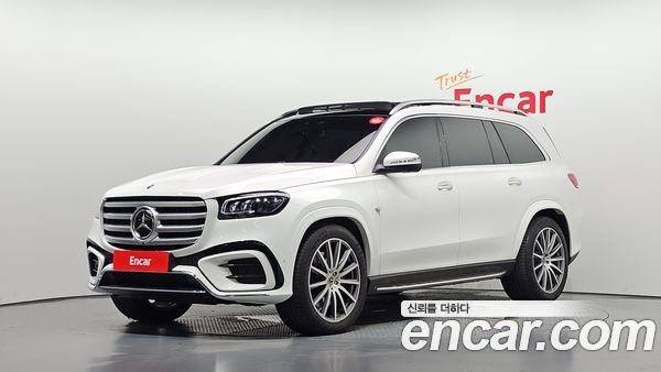 Mercedes-Benz GLS 2020