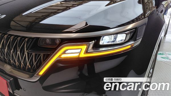 Kia Carnival 2022, фото 8