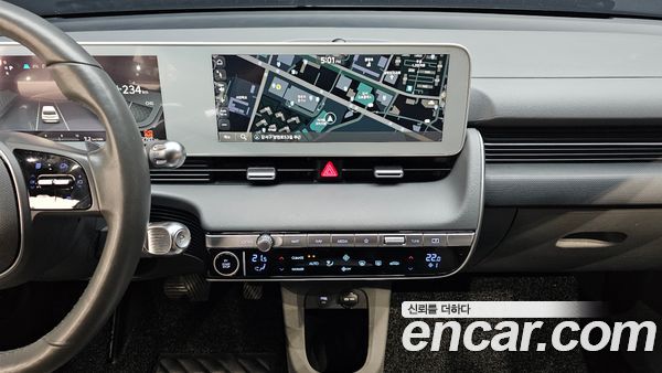Hyundai IONIQ 5 2022, фото 9