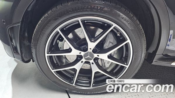 Mercedes-Benz GLC 2020, фото 5