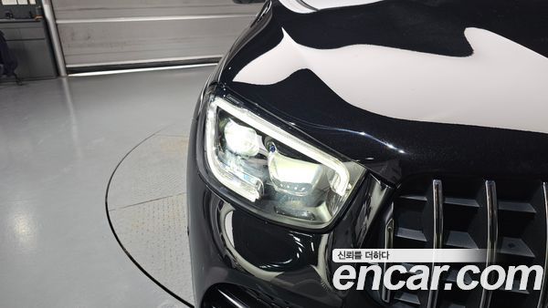 Mercedes-Benz GLC 2020, фото 8