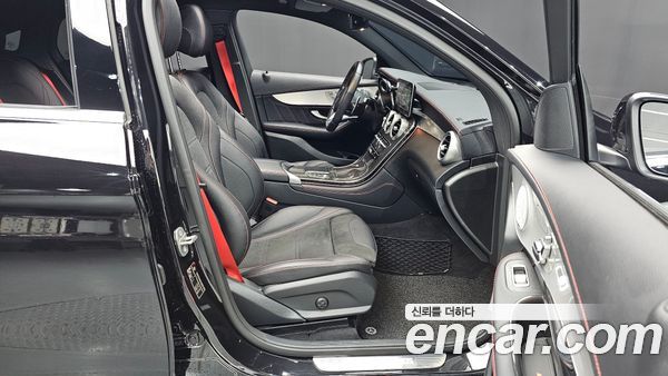 Mercedes-Benz GLC 2020, фото 16