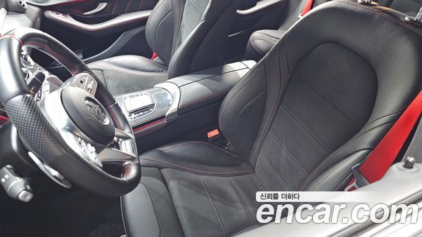 Mercedes-Benz GLC 2020, фото 31