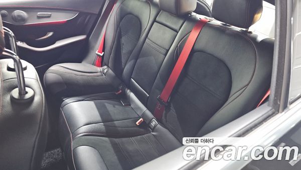Mercedes-Benz GLC 2020, фото 32
