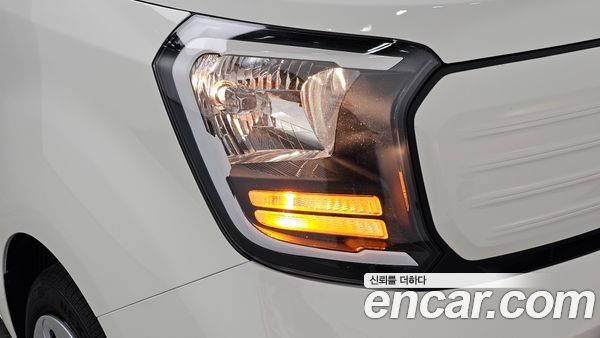 Kia Ray 2023, фото 7