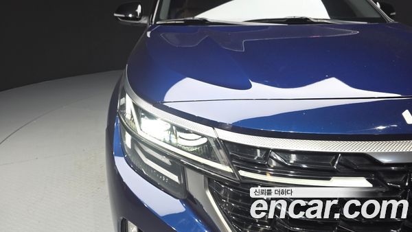 Kia Seltos 2023, фото 8