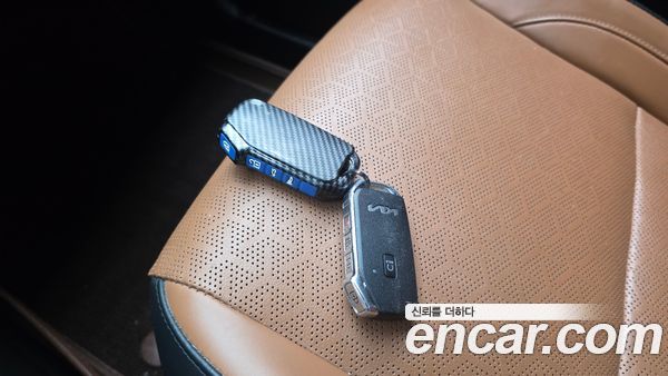 Kia Seltos 2023, фото 31