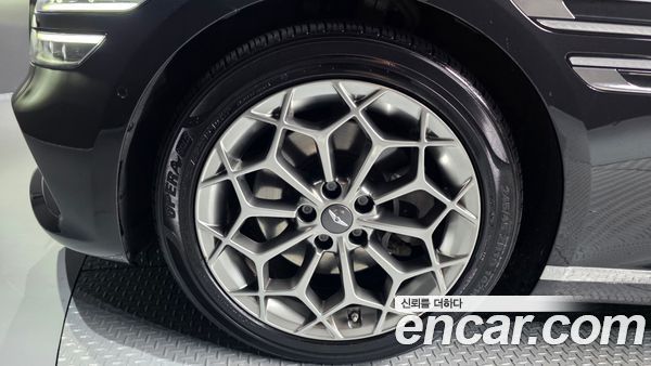 Genesis G80 2021, фото 5