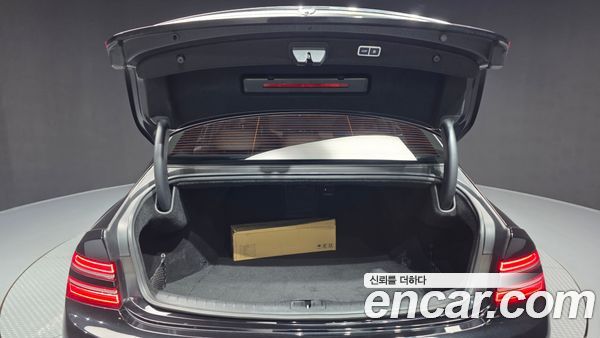 Genesis G80 2021, фото 26