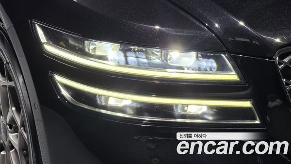 Genesis G80 2021, фото 8