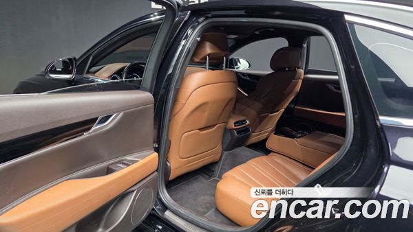 Genesis G80 2021, фото 16