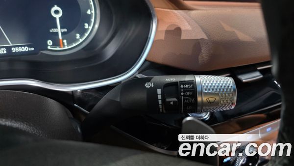 Genesis G80 2021, фото 29
