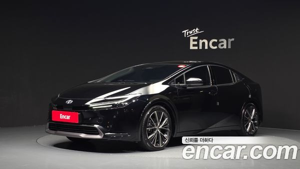 Toyota Prius 2026