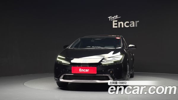 Toyota Prius 2026, фото 3