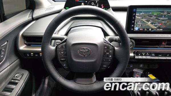 Toyota Prius 2026, фото 19