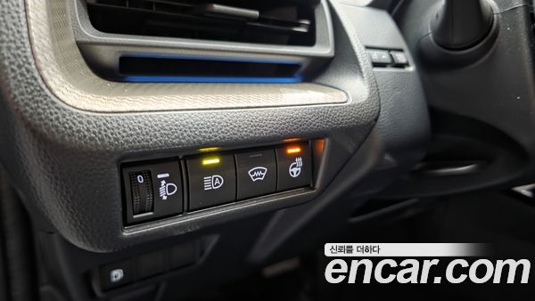 Toyota Prius 2026, фото 20