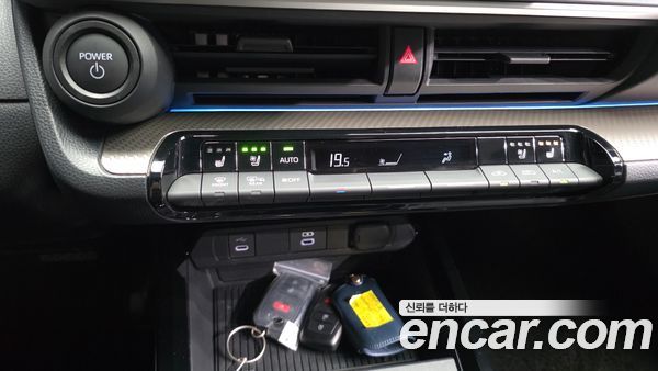 Toyota Prius 2026, фото 23