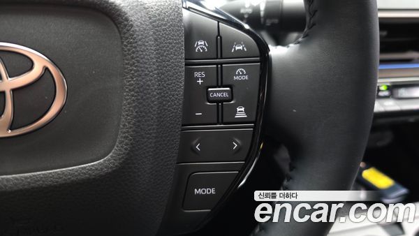 Toyota Prius 2026, фото 30