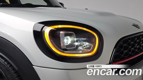 MINI COUNTRYMAN 2021, фото 7