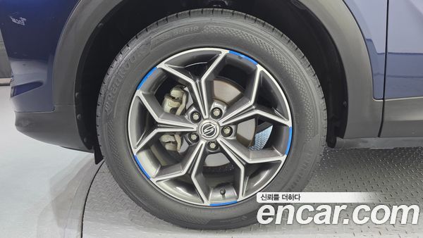KGM Korando 2021, фото 5