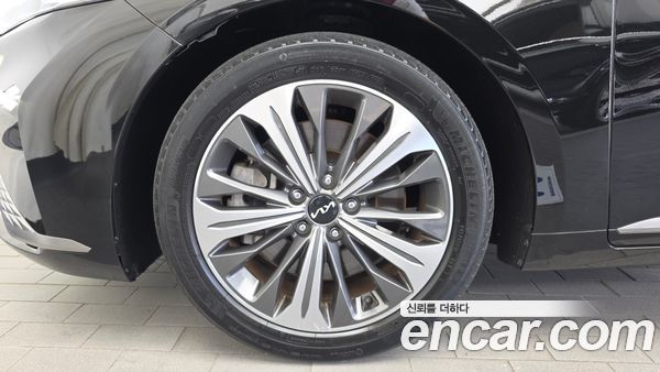 Kia K8 2022, фото 5