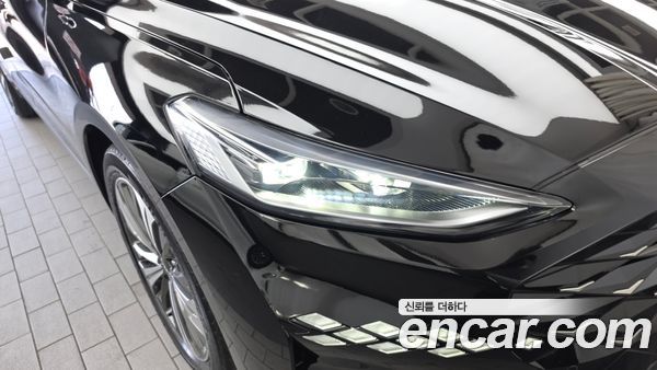 Kia K8 2022, фото 8