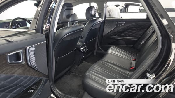 Kia K8 2022, фото 16