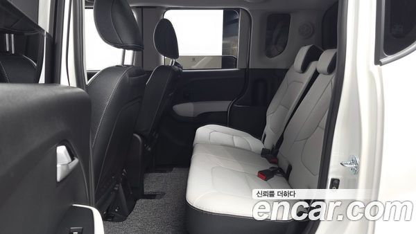Kia Ray 2026, фото 16