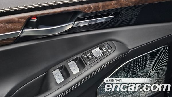 Genesis G90 2020, фото 30
