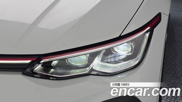 Volkswagen Golf 2024, фото 7