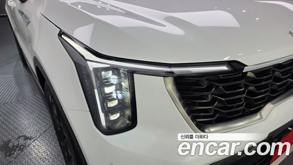 Kia Sorento 2025, фото 8