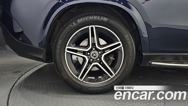 Mercedes-Benz GLE 2021, фото 5