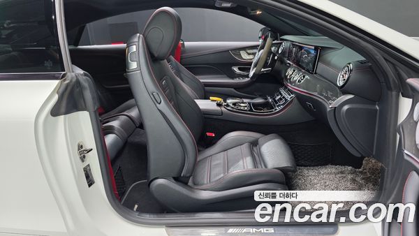 Mercedes-Benz E-Class 2020, фото 15