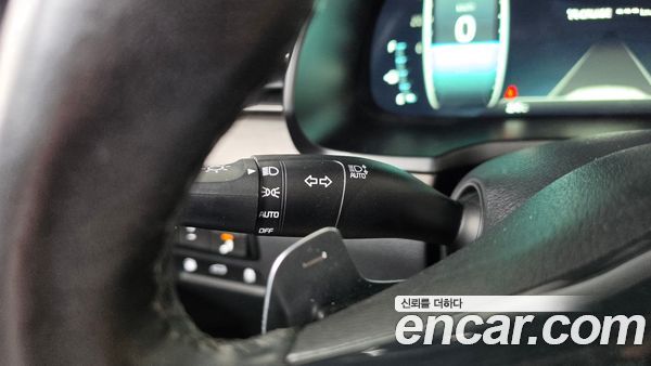 Kia K7 2020, фото 20