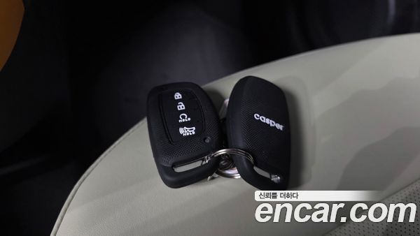 Hyundai Casper 2025, фото 20