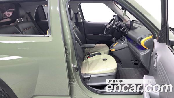 Hyundai Casper 2022, фото 16