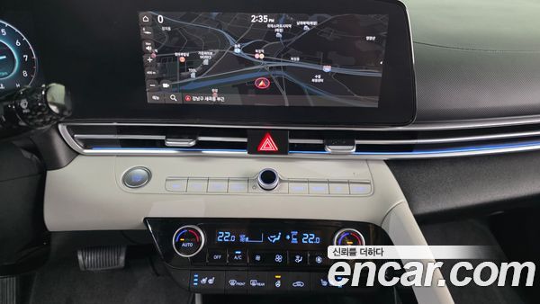 Hyundai Elantra 2023, фото 14