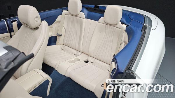 Mercedes-Benz E-Class 2021, фото 16