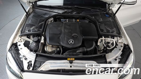 Mercedes-Benz C-Class 2020, фото 6