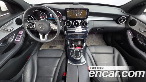 Mercedes-Benz C-Class 2020, фото 10