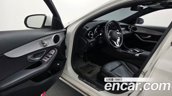 Mercedes-Benz C-Class 2020, фото 13