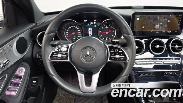 Mercedes-Benz C-Class 2020, фото 20