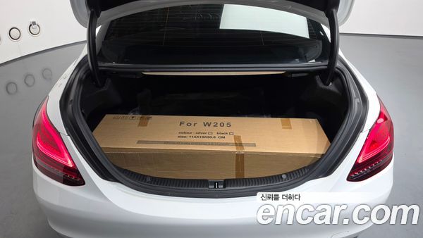 Mercedes-Benz C-Class 2020, фото 24