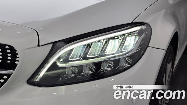 Mercedes-Benz C-Class 2020, фото 8