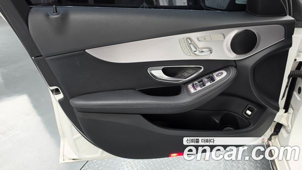 Mercedes-Benz C-Class 2020, фото 14